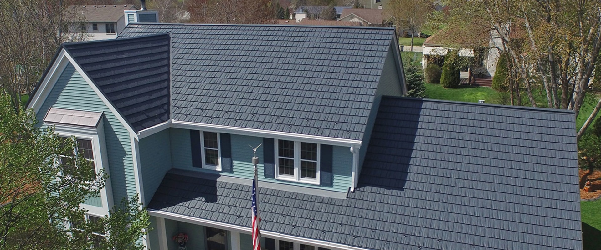 Is it stressful to have a new roof?