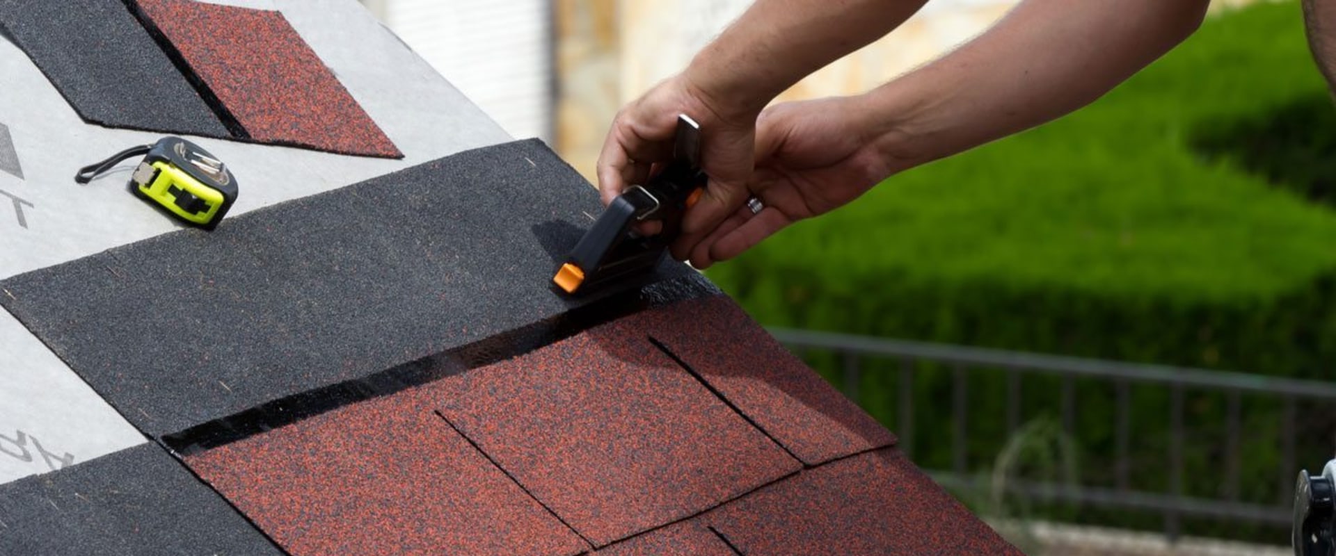 Can You Deduct the Cost of a New Roof?