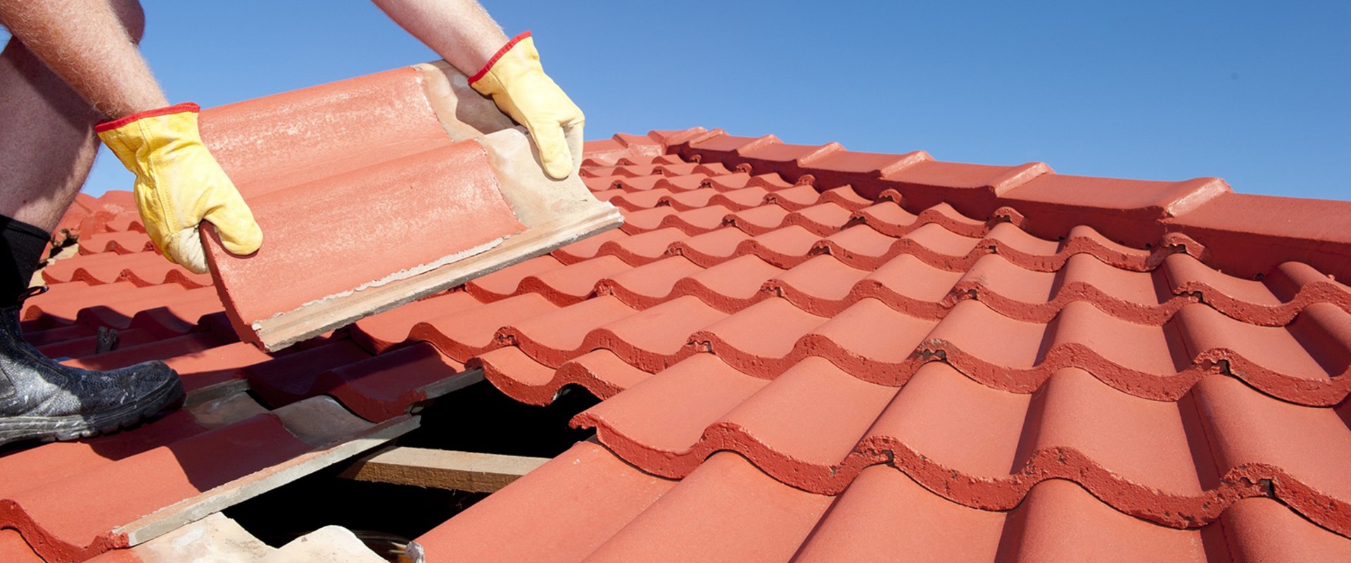 What is the Volume of a Roof Replacement?