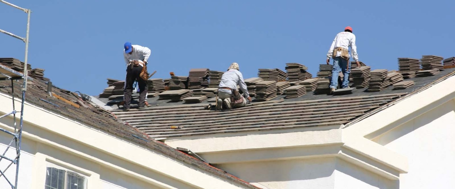 Can the replacement of a roof be counted as an expense?