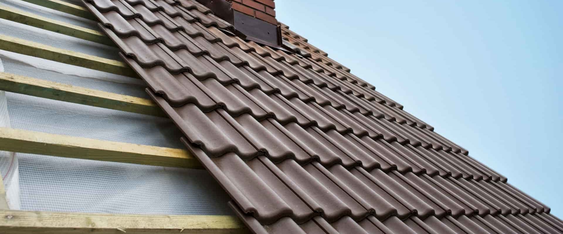 How long does it take to replace the roof?