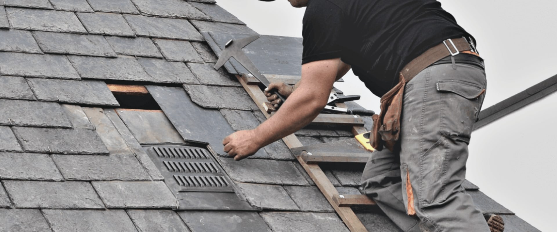 Can a Roof Be Repaired Rather Than Replaced?