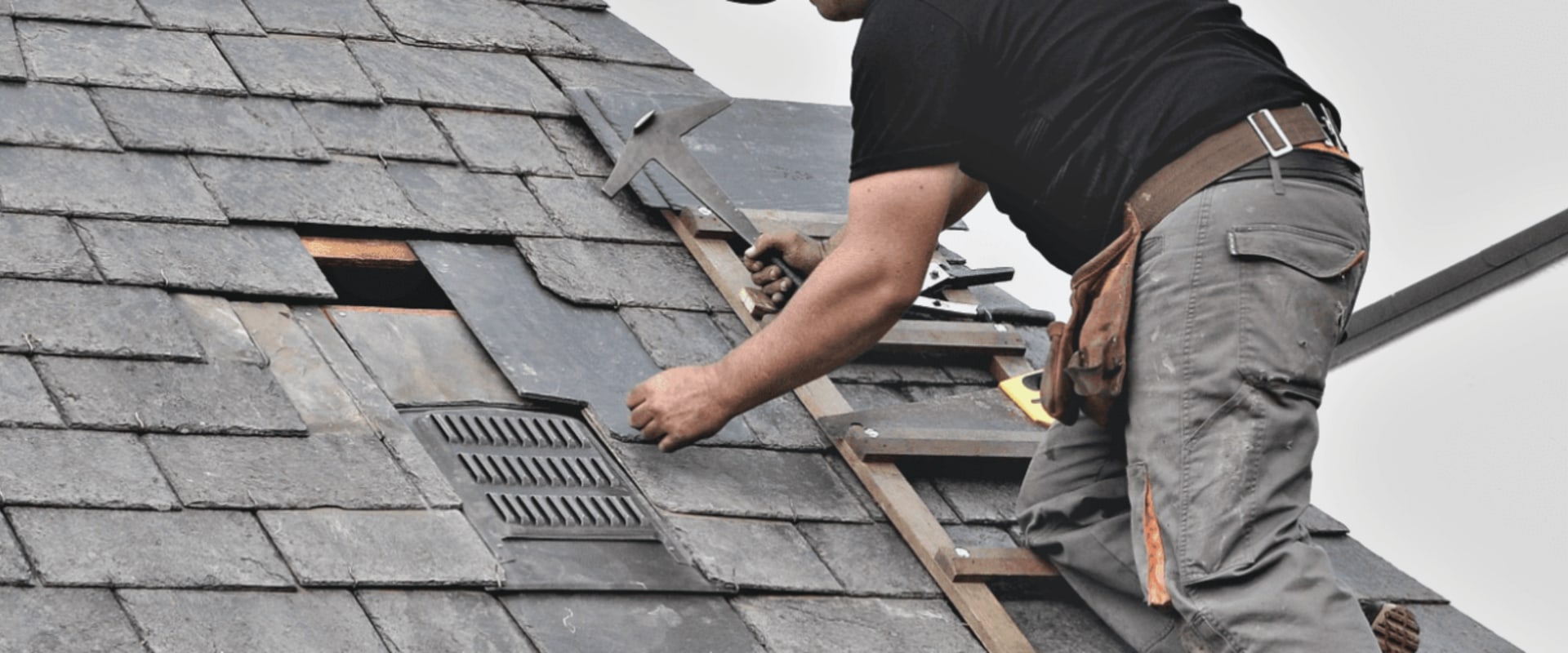 Can a roof be repaired rather than replaced?