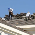 Can the replacement of a roof be counted as an expense?