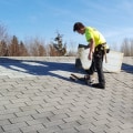 Should I Stay Home During Roof Replacement?