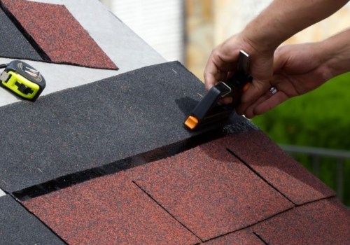 Can You Deduct the Cost of a New Roof?