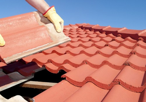 What is the Volume of a Roof Replacement?