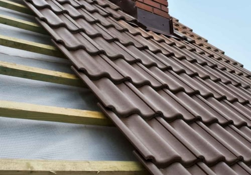 How Long Does it Take to Replace a Roof?