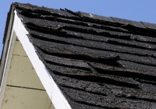 Do the roofs need to be replaced?