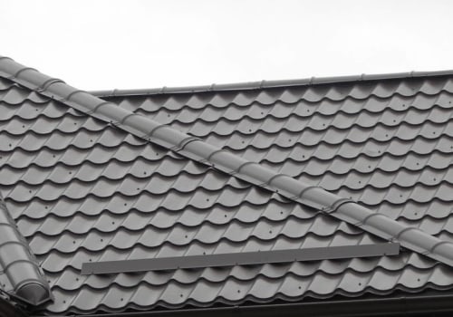 Is the installation of a new roof noisy?
