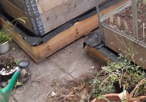 Can You Replace the Roof of a Greenhouse Yourself?
