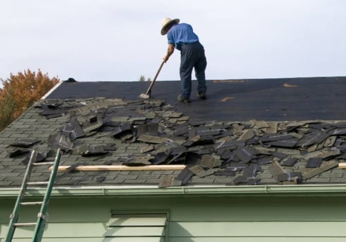 When is it Time to Replace Your Roof?