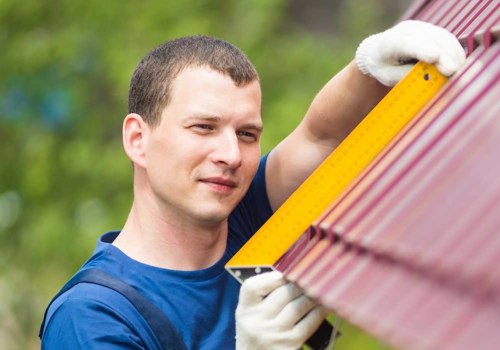 Can You Live in Your Home While the Roof is Being Replaced?