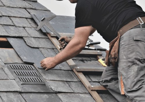 Can a Roof Be Repaired Rather Than Replaced?